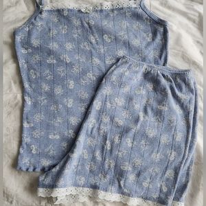 Vintage Delicate Matching Set